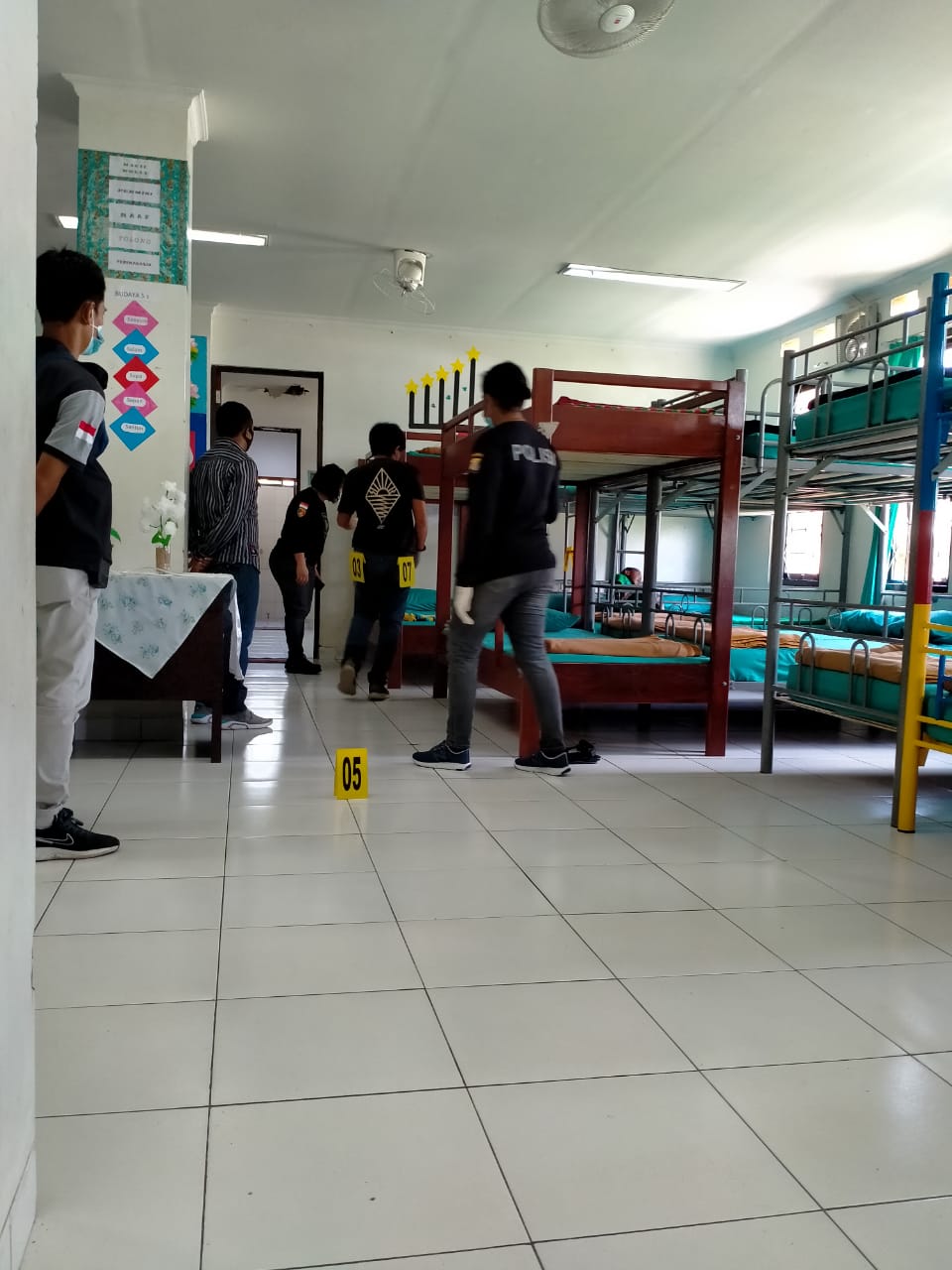 berkas-perkara-kekerasan-fisik-dan-seksual-di-asrama-taruna-papua-diserahkan-ke-kejaksaan